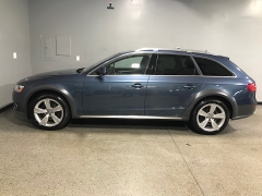 Used 2015 Audi allroad 4d Wagon 2.0T Quattro Premium+ at Carolina Family Motors near Mooresville, NC