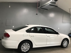 Used 2015  Volkswagen Passat 4d Sedan 1&period;8T S Auto at Carolina Family Motors near Mooresville&comma; NC