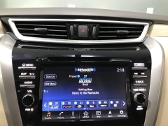 Used 2015  Nissan Murano 4d SUV FWD Platinum at Carolina Family Motors near Mooresville&comma; NC