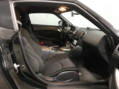 Used 2014 Nissan 370Z 2d Coupe Auto at Carolina Family Motors near Mooresville, NC