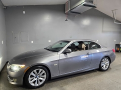 Used 2012  BMW 3 Series 2dr Conv 328i at Carolina Family Motors near Mooresville, NC
