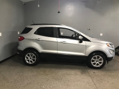 Used 2020 Ford EcoSport 4d SUV 4WD SE at Carolina Family Motors near Mooresville, NC