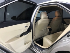 Used 2016  Toyota Camry 4d Sedan LE at Carolina Family Motors near Mooresville&comma; NC