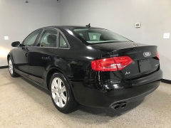 Used 2011  Audi A4 4d Sedan 2&period;0T Quattro Premium MT at Carolina Family Motors near Mooresville&comma; NC