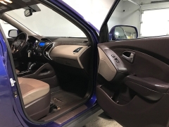 Used 2011  Hyundai Tucson 4d SUV AWD GLS at Carolina Family Motors near Mooresville&comma; NC