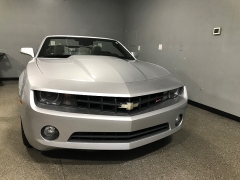 Used 2012 Chevrolet Camaro 2d Convertible LT2 at Carolina Family Motors near Mooresville, NC
