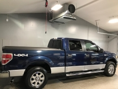 Used 2013 Ford F-150 4WD Supercrew XLT 5 1/2 at Carolina Family Motors near Mooresville, NC