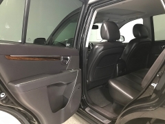 Used 2011 Hyundai Santa Fe 4d SUV AWD Limited at Carolina Family Motors near Mooresville, NC