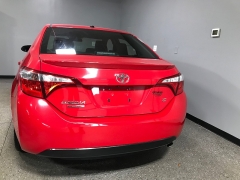Used 2016  Toyota Corolla 4d Sedan S Special Edition at Carolina Family Motors near Mooresville&comma; NC