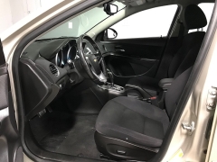 Used 2014 Chevrolet Cruze 4d Sedan LT1 AT at Carolina Family Motors near Mooresville, NC