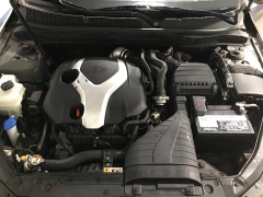 Used 2013 Kia Optima 4d Sedan SX at Carolina Family Motors near Mooresville, NC