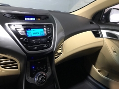 Used 2013  Hyundai Elantra 4d Sedan GLS Auto at Carolina Family Motors near Mooresville&comma; NC
