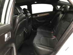 Used 2015  Hyundai Sonata 4d Sedan Limited 2&period;0T at Carolina Family Motors near Mooresville&comma; NC