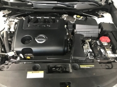 Used 2016 Nissan Altima 4d Sedan 3.5L SL at Carolina Family Motors near Mooresville, NC