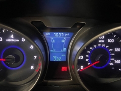 Used 2012  Hyundai Veloster 3d Coupe w/Red/Black Seats 6spd at Carolina Family Motors near Mooresville, NC