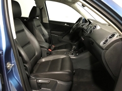 Used 2017  Volkswagen Tiguan 4d SUV S 4Motion at Carolina Family Motors near Mooresville&comma; NC