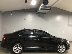 Used 2017 Volkswagen Jetta 4d Sedan SEL at Carolina Family Motors near Mooresville, NC