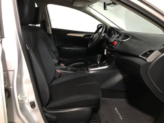 Used 2017 Nissan Sentra 4d Sedan S CVT at Carolina Family Motors near Mooresville, NC