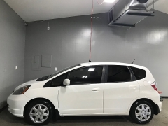 Used 2013  Honda Fit 5d Hatchback Base Auto at Carolina Family Motors near Mooresville&comma; NC