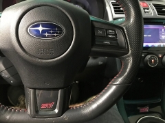 Used 2020  Subaru WRX 4d Sedan STI Limited w&sol;Wing at Carolina Family Motors near Mooresville&comma; NC