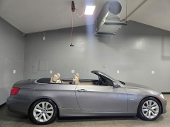 Used 2012  BMW 3 Series 2dr Conv 328i at Carolina Family Motors near Mooresville, NC