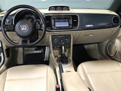 Used 2013 Volkswagen Beetle 2d Convertible 2.0T 60s Edition at Carolina Family Motors near Mooresville, NC