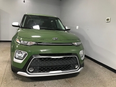 Used 2020  Kia Soul 4d Hatchback X-Line at Carolina Family Motors near Mooresville&comma; NC