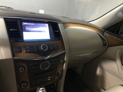 Used 2014  INFINITI QX80 4d SUV AWD at Carolina Family Motors near Mooresville&comma; NC