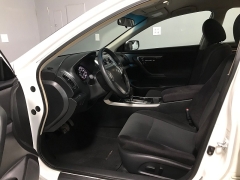 Used 2013  Nissan Altima 4d Sedan S 2&period;5L at Carolina Family Motors near Mooresville&comma; NC