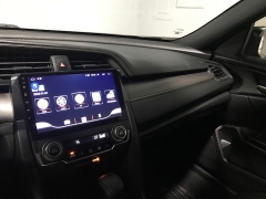 Used 2019  Honda Civic Hatchback 4d LX at Carolina Family Motors near Mooresville&comma; NC