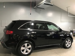 Used 2010 Acura MDX 4d SUV at Carolina Family Motors near Mooresville, NC