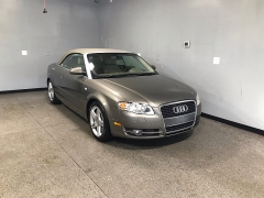 Used 2008  Audi A4 2d Convertible 2.0T at Carolina Family Motors near Mooresville, NC