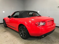 Used 2014  Mazda MX-5 Miata 2d Convertible Club Auto at Carolina Family Motors near Mooresville&comma; NC