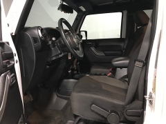 Used 2017 Jeep Wrangler Unlimited 4d Convertible Sport S at Carolina Family Motors near Mooresville, NC