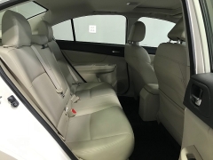 Used 2014  Subaru Impreza 4d Sedan i Limited at Carolina Family Motors near Mooresville&comma; NC