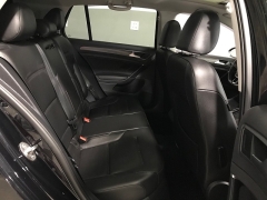 Used 2020 Volkswagen Golf 4d Hatchback 1.4T TSI 6spd at Carolina Family Motors near Mooresville, NC