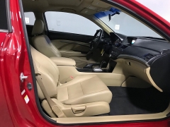 Used 2010 Honda Accord Coupe 2d EX-L Auto at Carolina Family Motors near Mooresville, NC