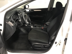 Used 2016 Nissan Sentra 4d Sedan S CVT at Carolina Family Motors near Mooresville, NC