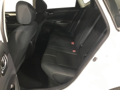 Used 2016 Nissan Sentra 4d Sedan S CVT at Carolina Family Motors near Mooresville, NC