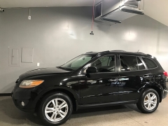 Used 2011 Hyundai Santa Fe 4d SUV AWD Limited at Carolina Family Motors near Mooresville, NC