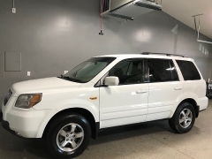 Used 2007 Honda Pilot 4d SUV FWD EX at Carolina Family Motors near Mooresville, NC