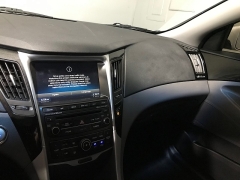 Used 2014  Hyundai Sonata 4d Sedan SE at Carolina Family Motors near Mooresville&comma; NC