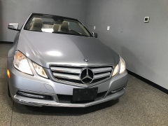 Used 2012  Mercedes-Benz E-Class 2d Convertible E350 at Carolina Family Motors near Mooresville&comma; NC