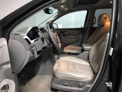 Used 2016  Chevrolet Traverse 4d SUV AWD LT w&sol;2LT at Carolina Family Motors near Mooresville&comma; NC