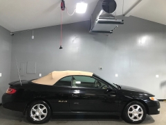 Used 2002  Toyota Solara 2d Convertible SLE at Carolina Family Motors near Mooresville&comma; NC