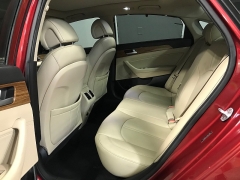 Used 2015  Hyundai Sonata 4d Sedan Limited at Carolina Family Motors near Mooresville&comma; NC
