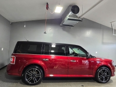 Used 2014  Ford Flex 4d SUV FWD Limited at Carolina Family Motors near Mooresville&comma; NC