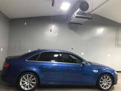 Used 2010  Audi A4 4d Sedan 2&period;0T Quattro Premium&plus; AT at Carolina Family Motors near Mooresville&comma; NC