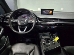 Used 2017  Audi Q7 4d SUV 2.0T Premium at Carolina Family Motors near Mooresville, NC