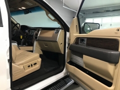Used 2014 Ford F-150 2WD Supercrew Lariat 5 1/2 at Carolina Family Motors near Mooresville, NC